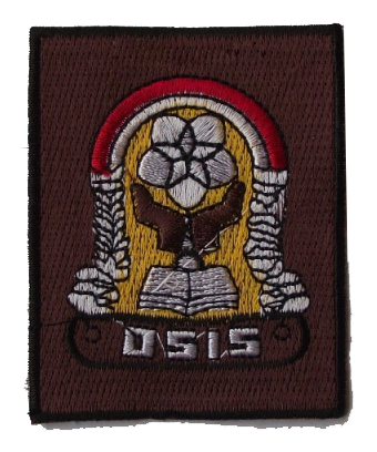 Read more about the article Bordir Osis Coklat