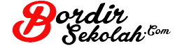 Bordir Sekolah