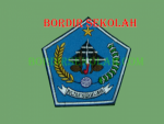 Bordir Logo Sekolah