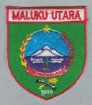 Bordir Kwarda Maluku Utara
